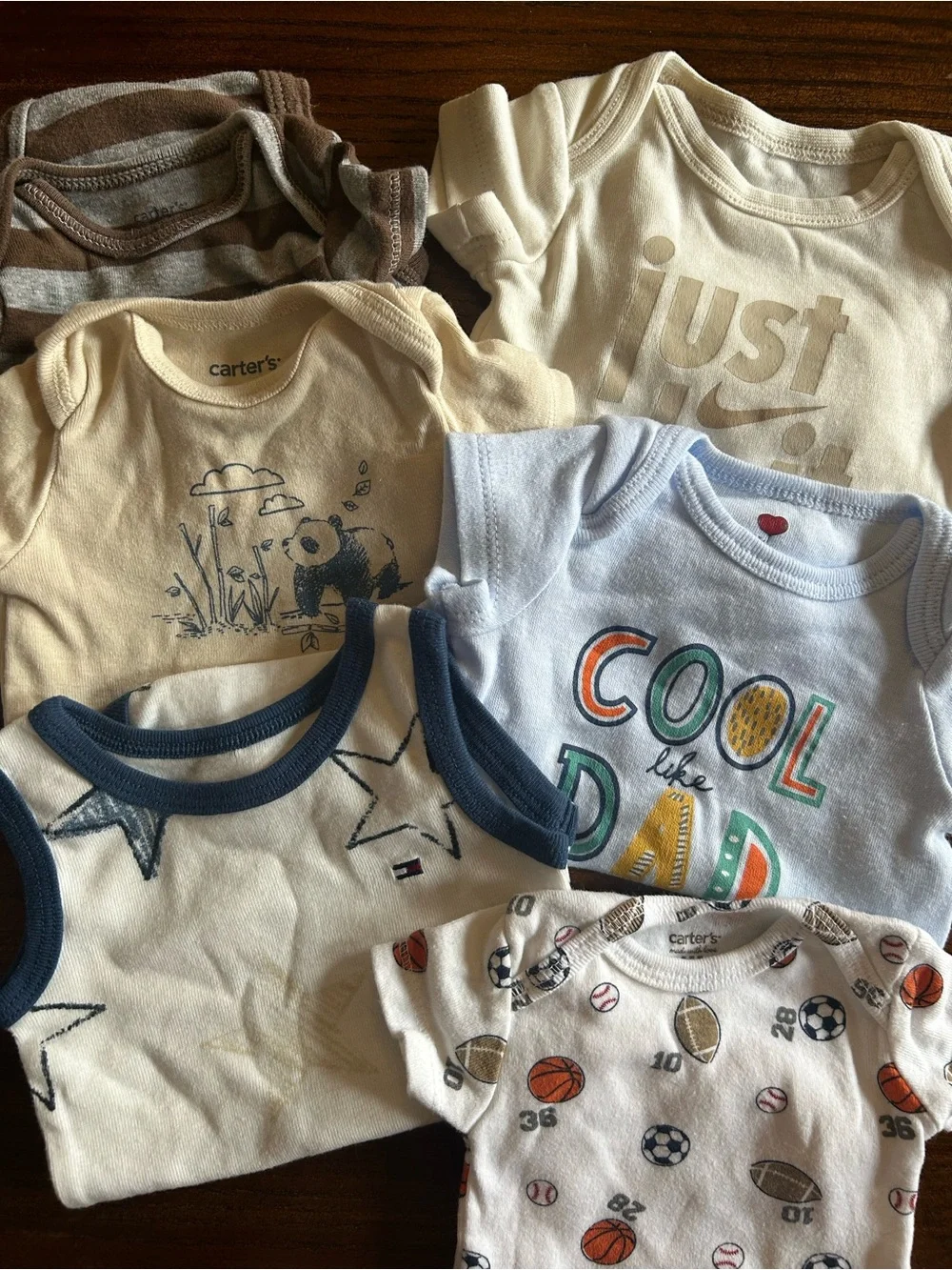 12 Newborn Onsies